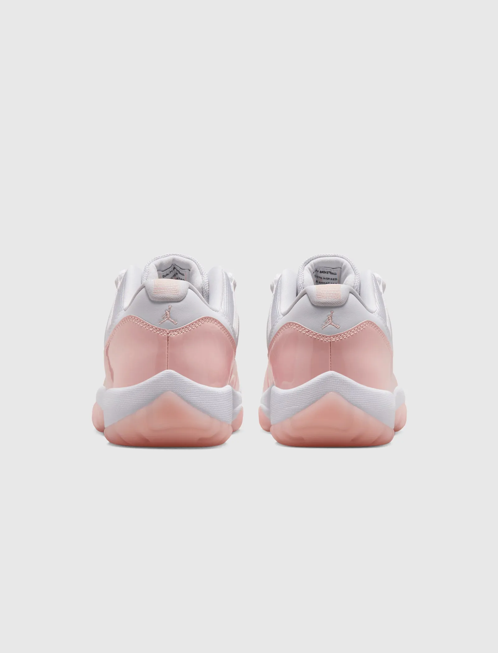 Women's Air Jordan 11 Retro Low White/Legend Pink: Buy Now!