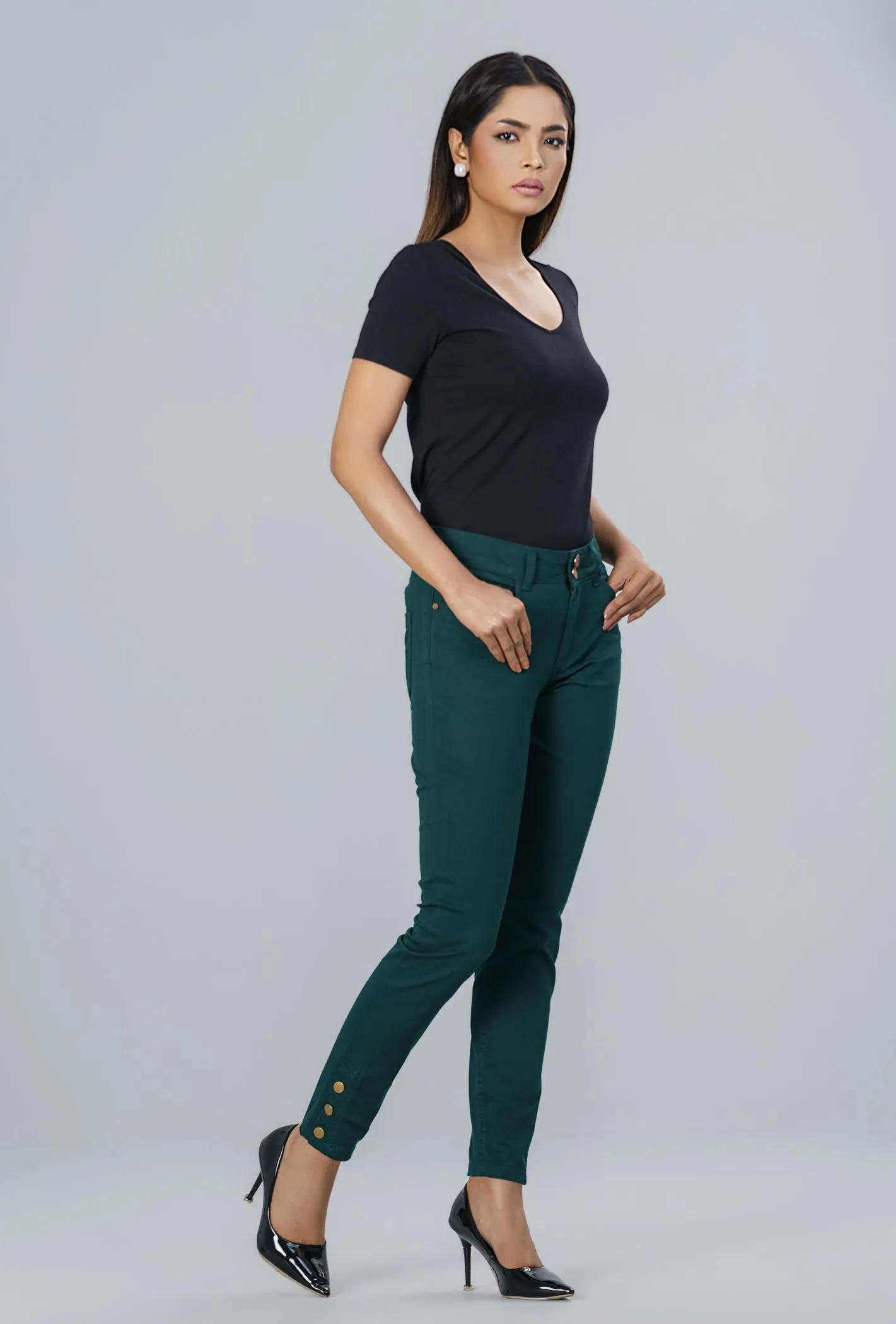 Women's Twill Pants