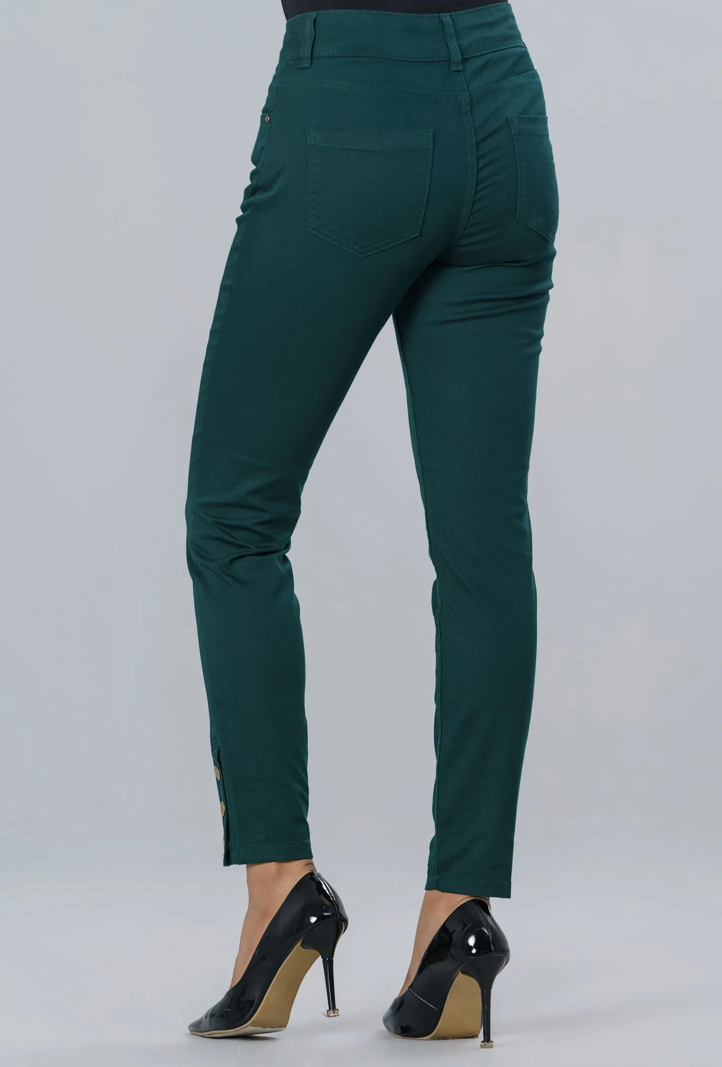 Women's Twill Pants