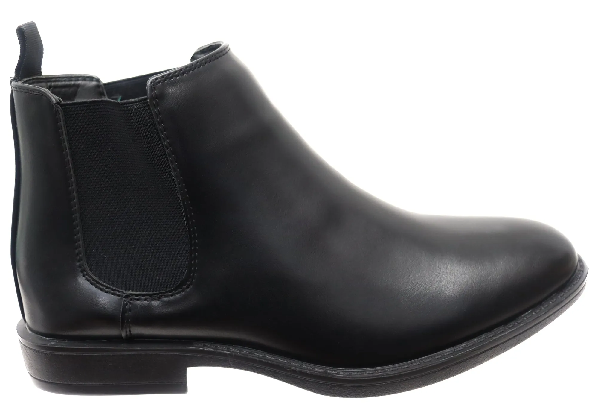 Woodlands Voss Mens Comfortable Chelsea Boots