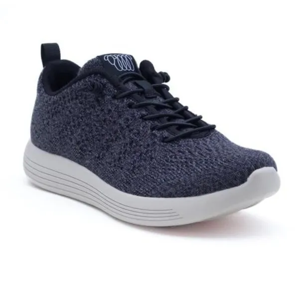 Wooloomooloo Belmont Black Merino Wool Unisex