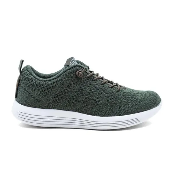 Wooloomooloo Belmont Green Merino Wool Unisex