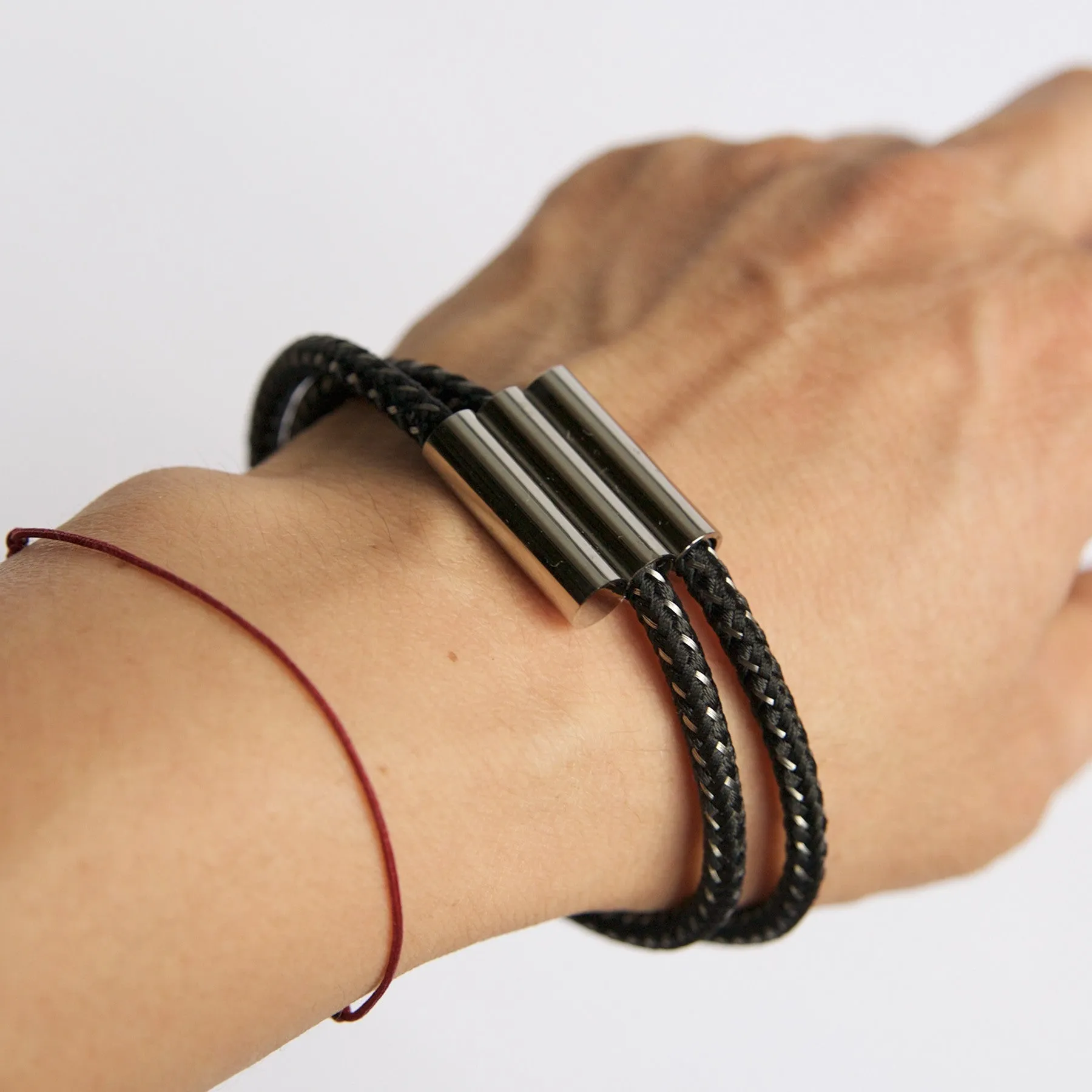 Wrapped Bracelet 