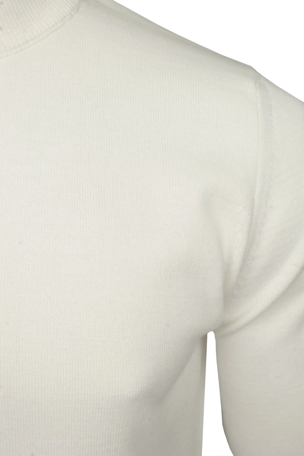 Xact Men's Cotton Turtle Neck Jumper