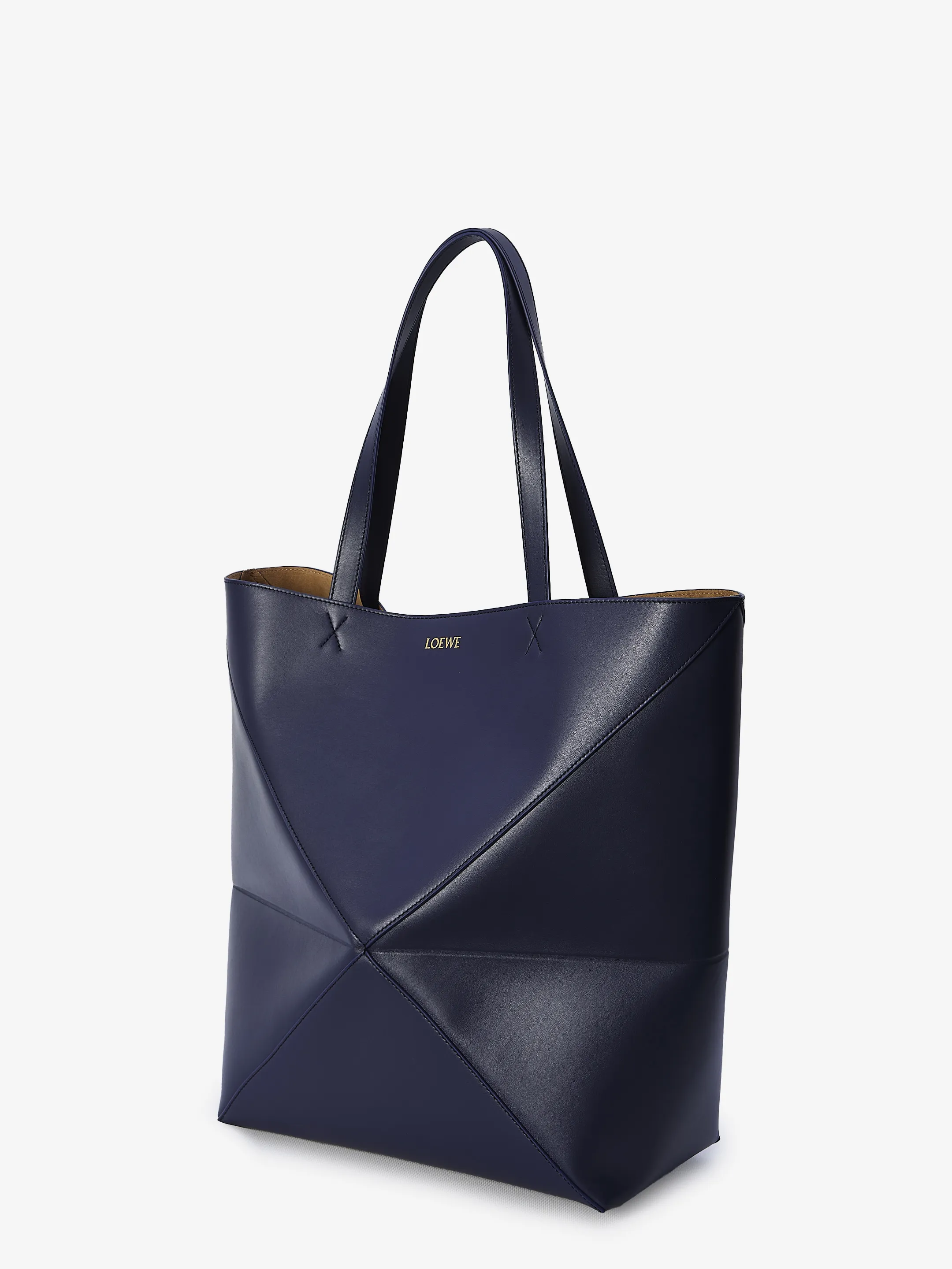 XL Puzzle Fold Tote bag