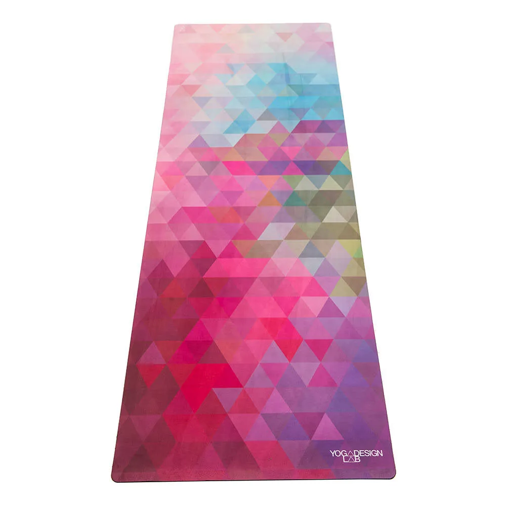 Yoga Mat for Sale: YDL Combo Mat - Tribeca Sand.