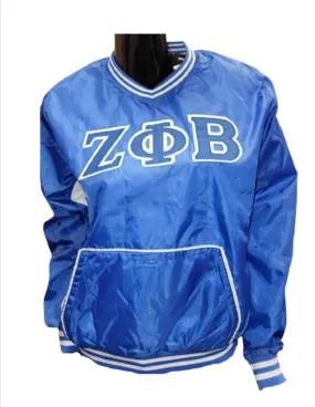 Zeta Phi Beta Windbreaker